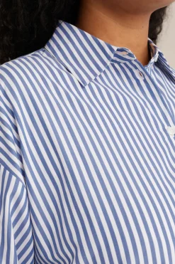 blouse met dessin - Curve