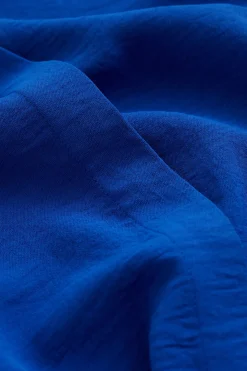 blouse met fijne structuur