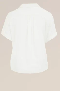 blouse met structuur - Curve