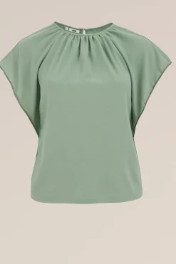 blouse met structuur - Curve
