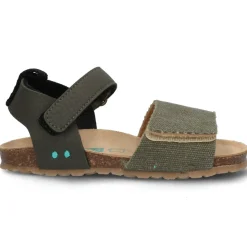 Bodijn Beach - Platte Sandalen