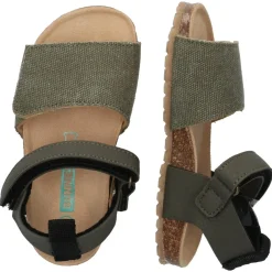 Bodijn Beach - Platte Sandalen