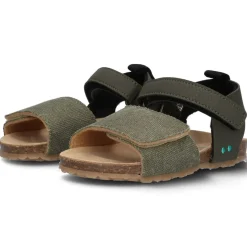 Bodijn Beach - Platte Sandalen
