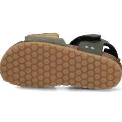 Bodijn Beach - Platte Sandalen