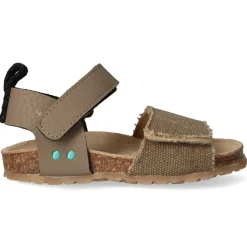 Bodijn Beach - Platte Sandalen