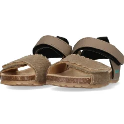 Bodijn Beach - Platte Sandalen