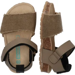 Bodijn Beach - Platte Sandalen