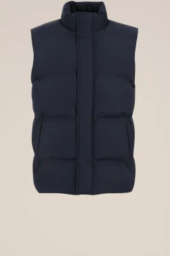 bodywarmer met ritssluiting