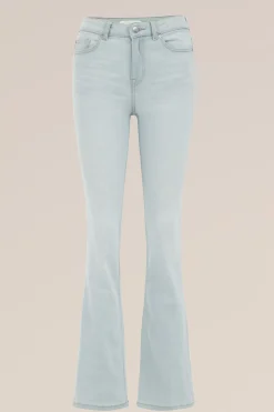 bootcut jeans met stretch