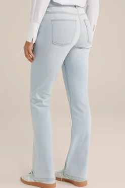 bootcut jeans met stretch