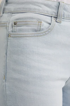 bootcut jeans met stretch