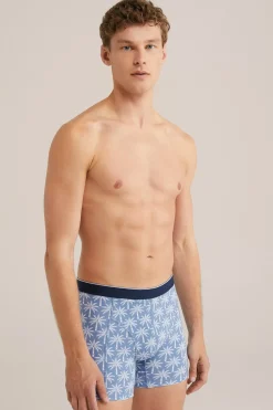 boxer met dessin
