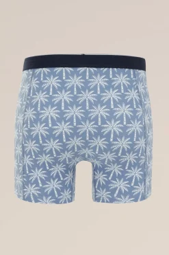 boxer met dessin