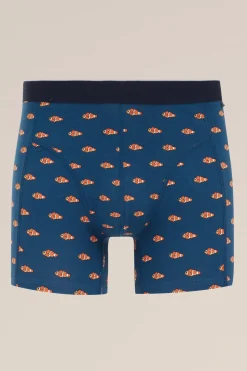 boxer met dessin