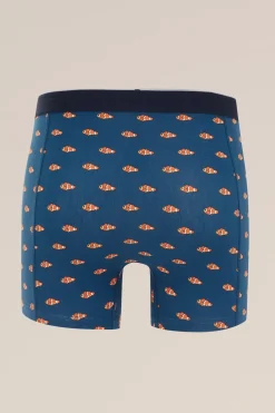 boxer met dessin