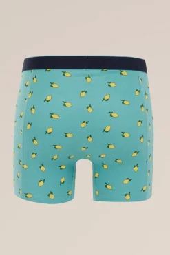 boxer met dessin