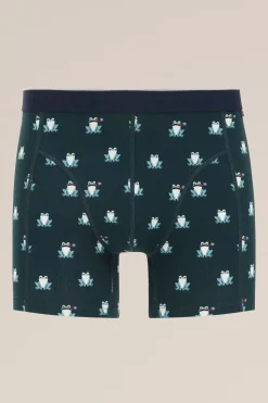 boxer met dessin
