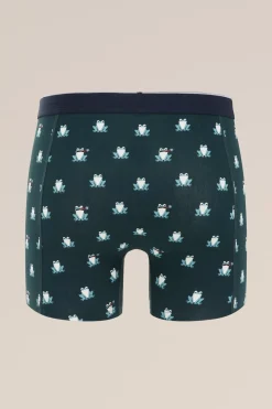 boxer met dessin