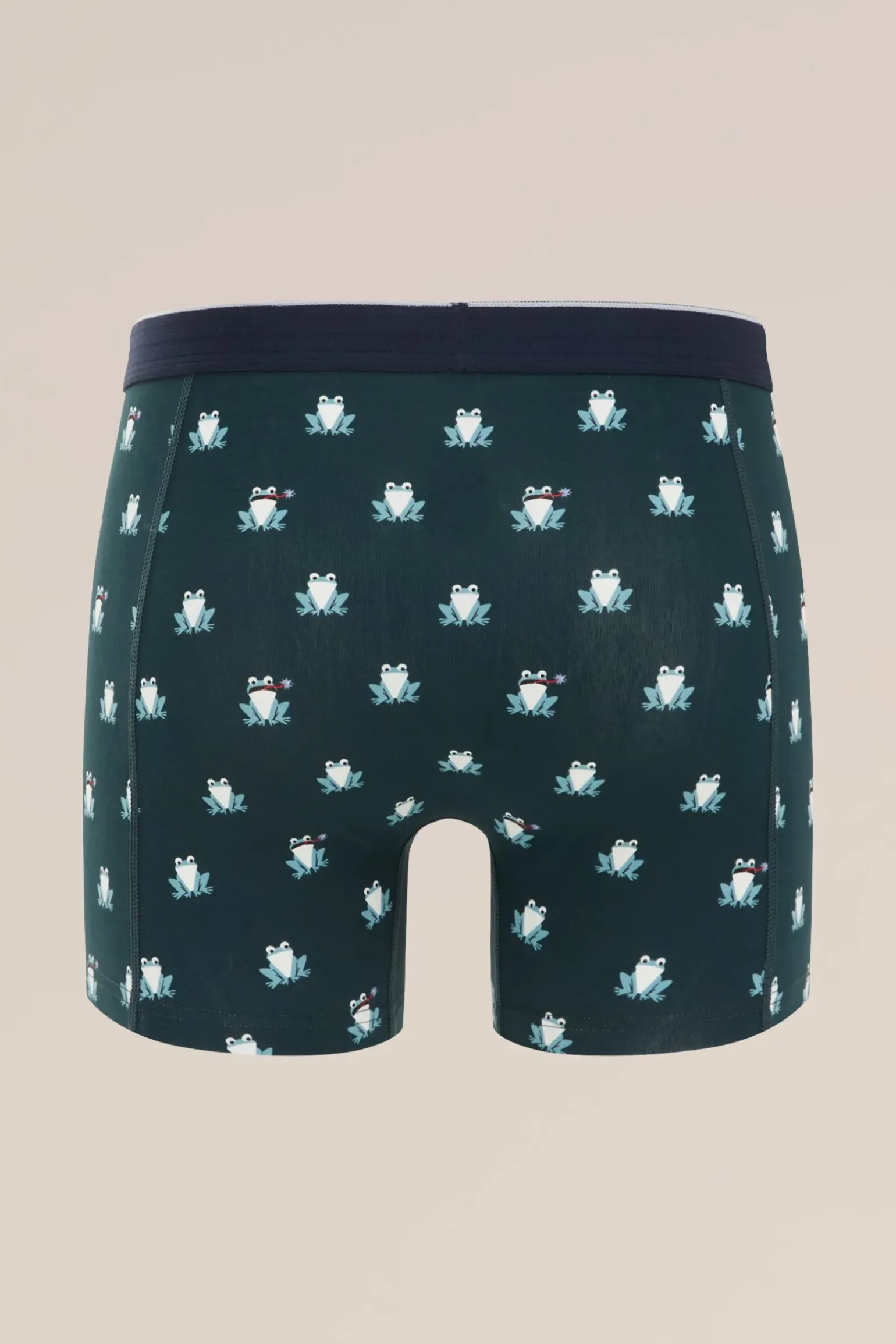 boxer met dessin