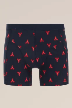 boxer met dessin