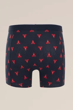 boxer met dessin