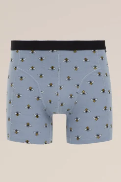 boxer met dessin