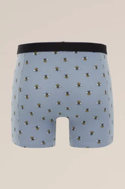 boxer met dessin