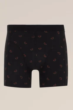 boxer met dessin