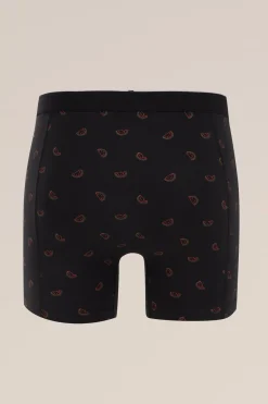 boxer met dessin