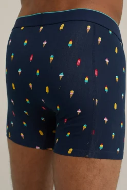 boxershort met dessin