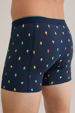 boxershort met dessin