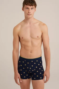 boxershort met dessin