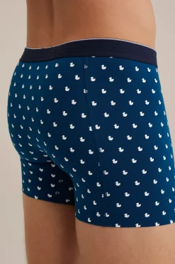 boxershort met dessin