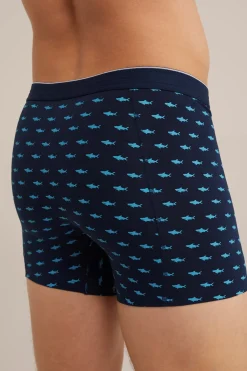 boxershort met dessin