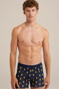 boxershort met dessin