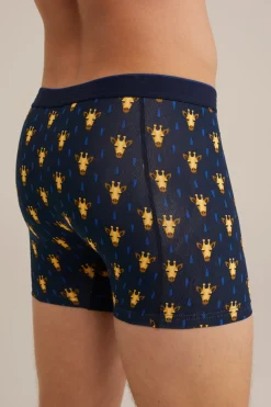 boxershort met dessin