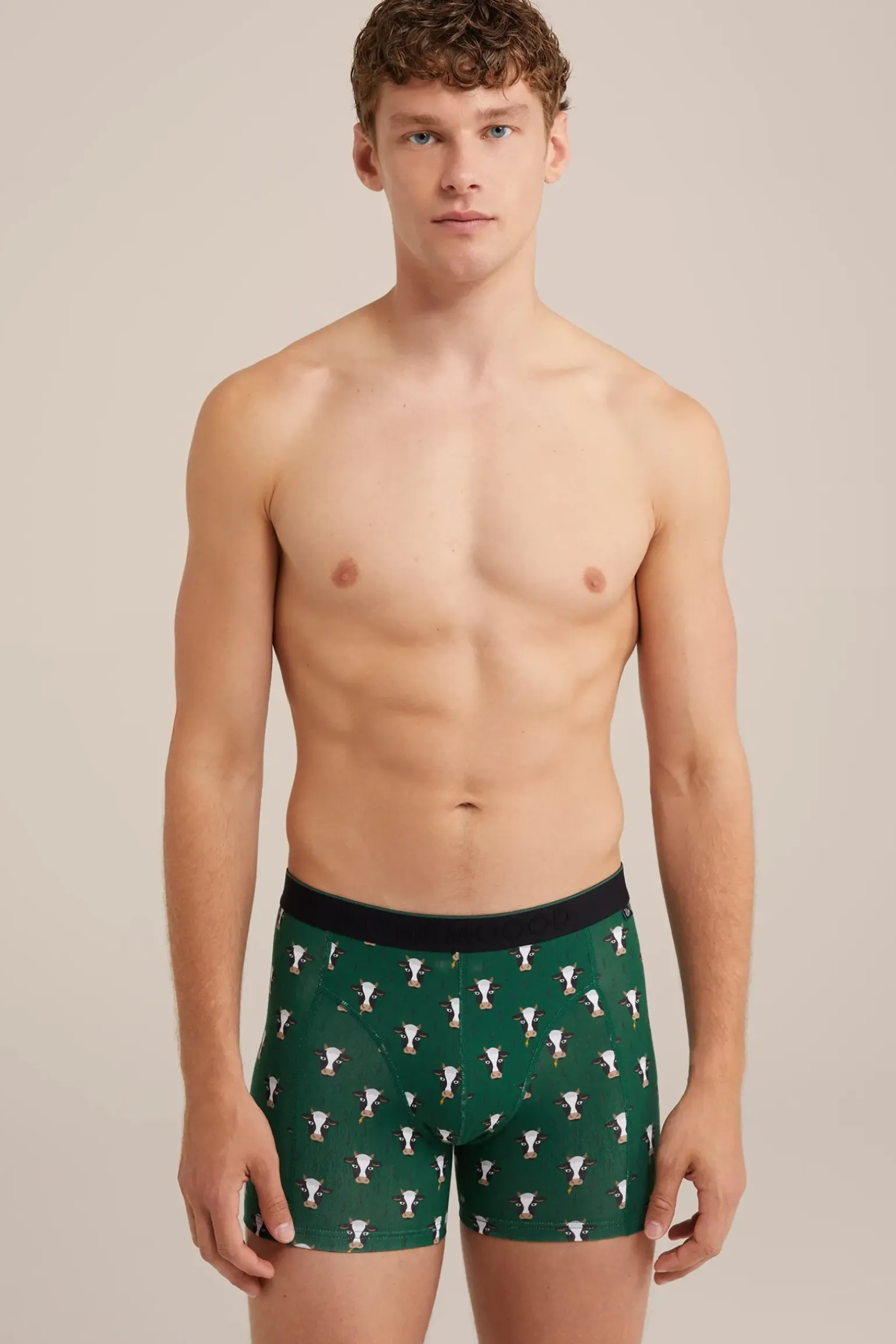 boxershort met dessin