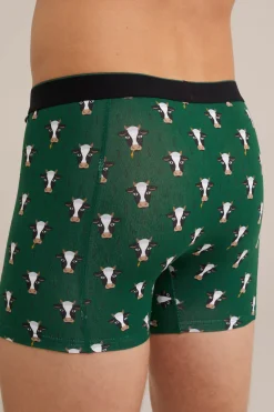 boxershort met dessin