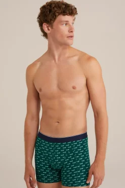 boxershort met dessin