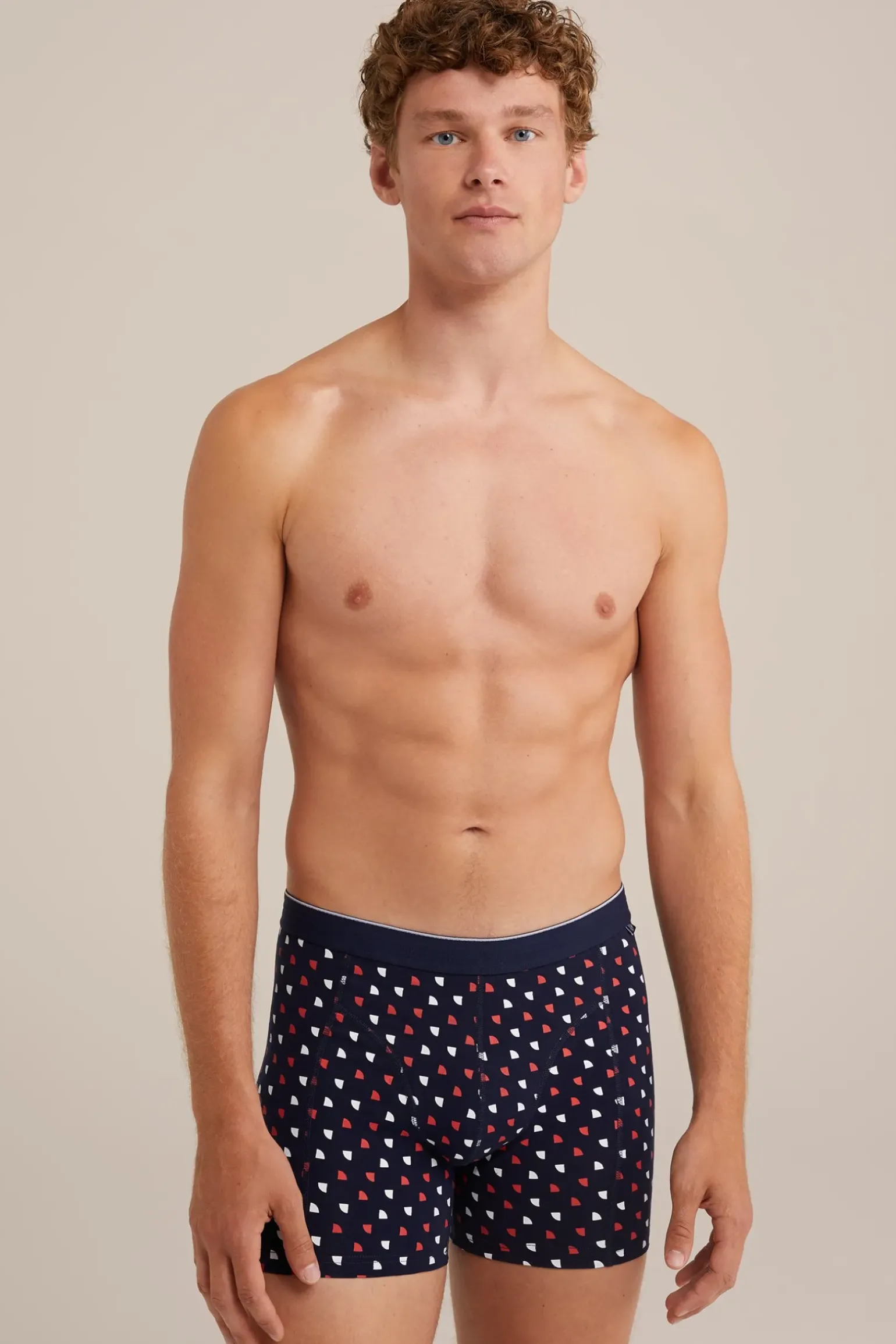 boxershort met dessin