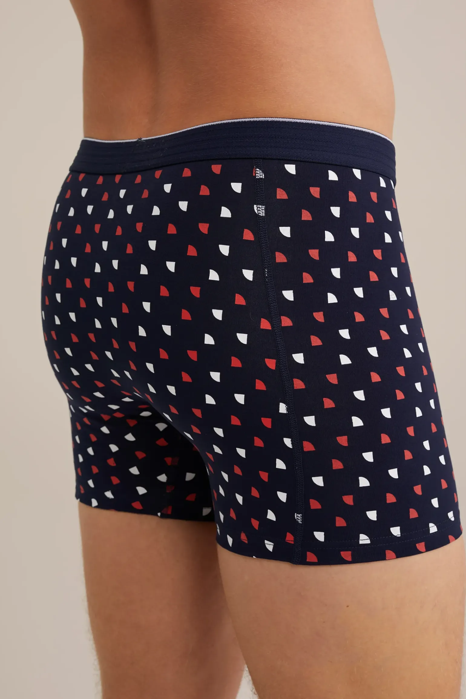 boxershort met dessin