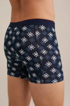 boxershort met dessin
