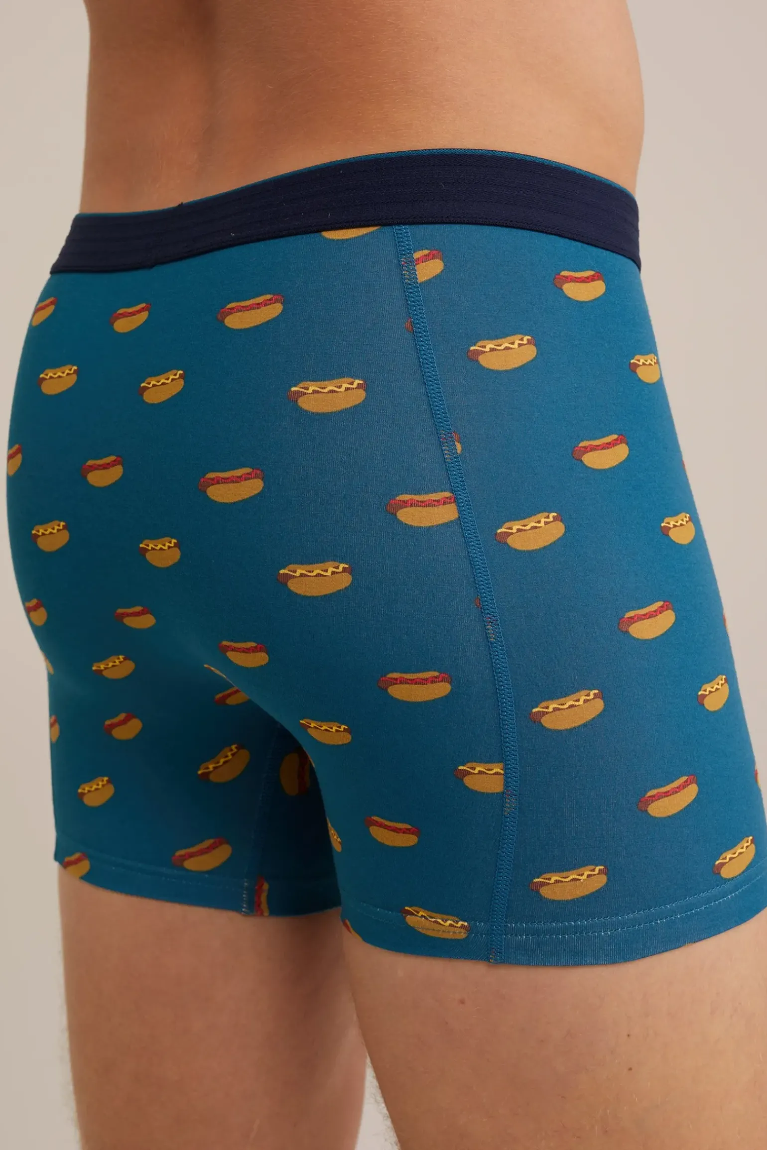 boxershort met dessin