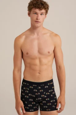 boxershort met dessin