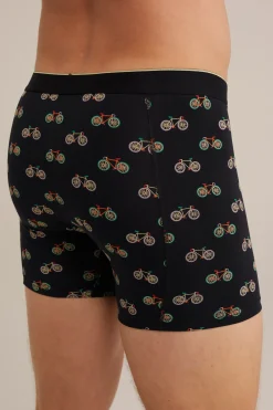 boxershort met dessin