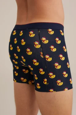 boxershort met dessin