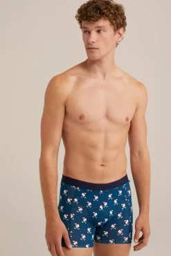 boxershort met dessin