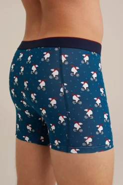 boxershort met dessin