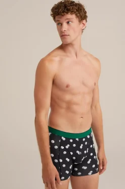 Boxershort met dessin