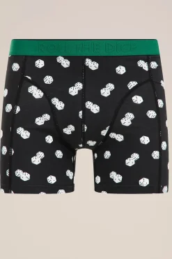 Boxershort met dessin